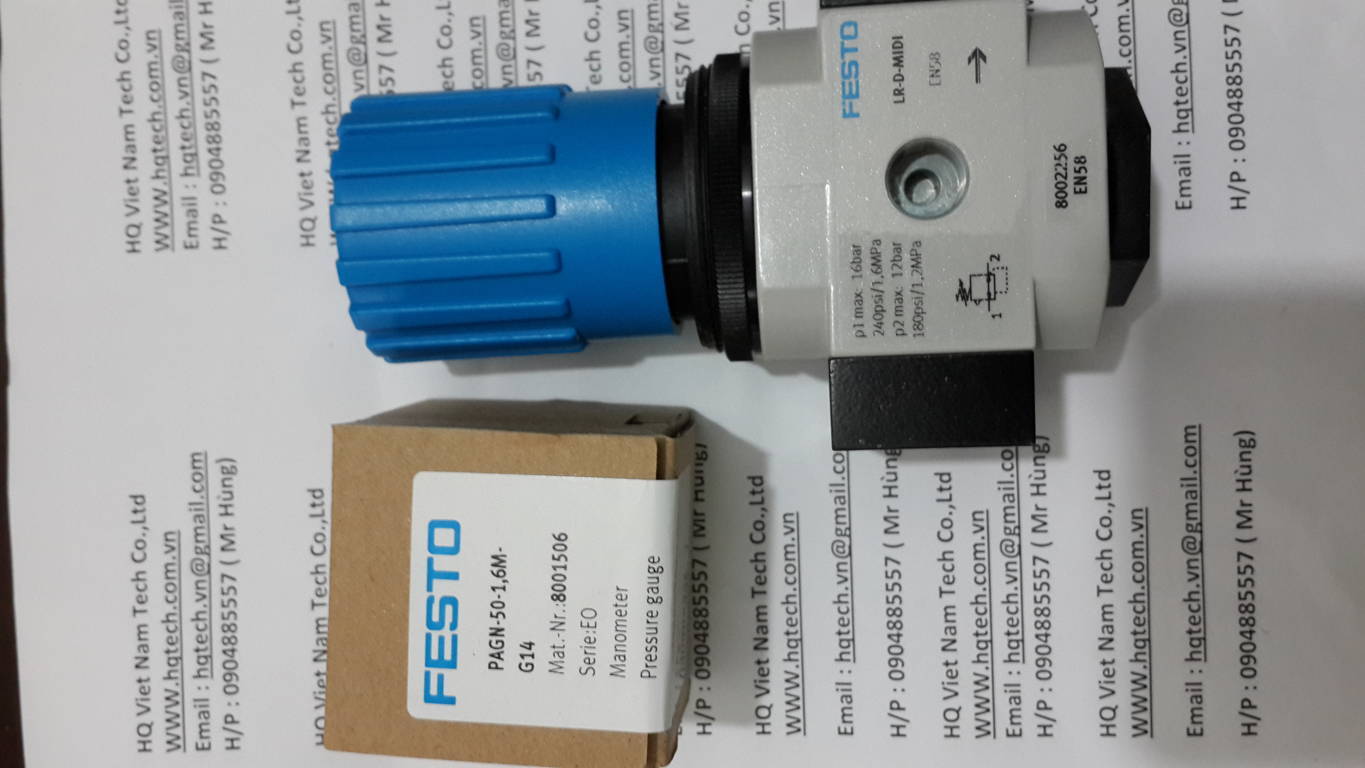 Van điện từ Festo model JMFH-5-1/4